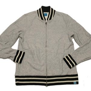 S / Jason Scott Varsity Bomber Jacket